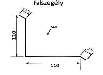 metszetrajz